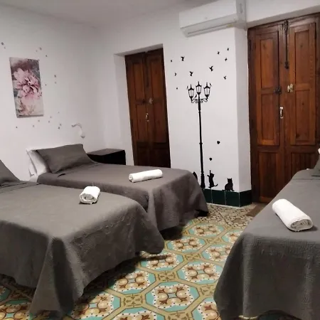 Pensión Ca De L'alfas