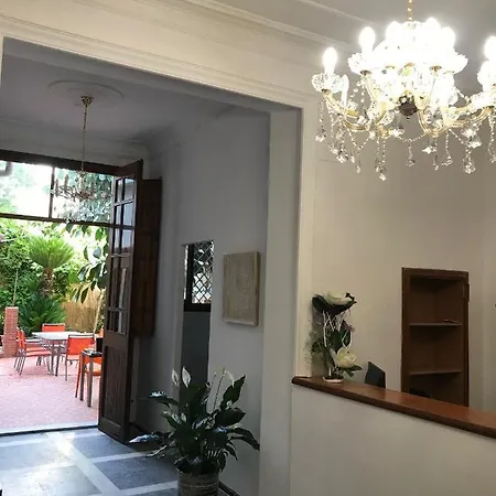 Pensión Ca De L'alfas Beniarjo