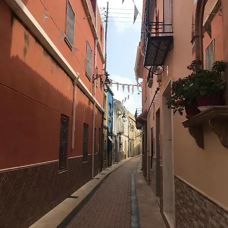 Pensión Ca De L'alfas *