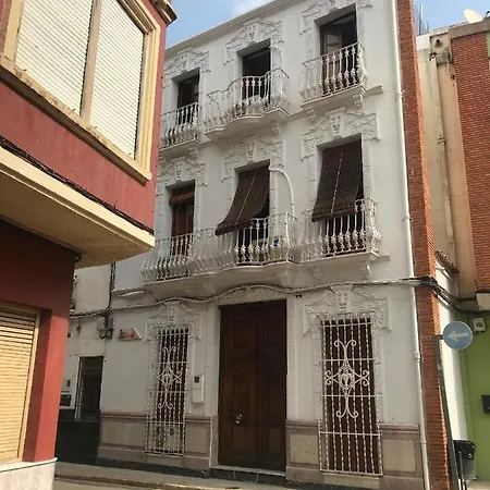 Ca De L'alfas * Beniarjo