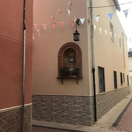 Gasthof Ca De L'alfas Beniarjo