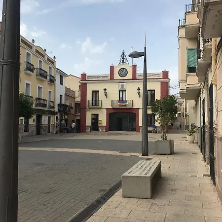 Ca De L'alfas Beniarjo